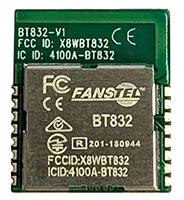 BT832 Low-Cost Bluetooth&#174; 5 Module