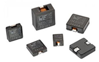 WE-HCI – SMD Flat Wire High-Current Inductor