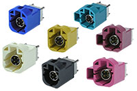 HSD Series Connectors
