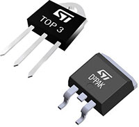 TN2540/TN4050/TN6050 Series Thyristors at 125°