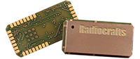 RC1682-SSM Fully-Integrated LPWAN RF Module