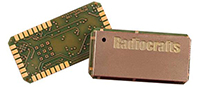 RC1692HP-SSM Fully-Integrated LPWAN RF Module