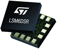 LSM6DSRTR iNEMO Inertial Module