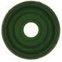 Air and Liquid-Tight Self-Sealing Washers