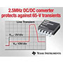 TPS54160 2.5 MHz DC/DC Converters