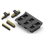2 mm Pitch Spring-Loaded Connectors