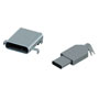 High-Speed USB Type C Plugs and Sockets