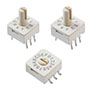 221 Series Rotary DIP Switch