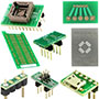 Adapters, Breadboards, and Accessories
