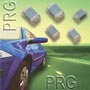 PRG Series Automotive Grade Thermistors
