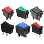 RB1/RB2 Rocker Switches