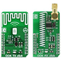MIKROE-2902 and MIKROE-2903 OOK RX/TX click Boards