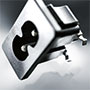 2570 Series Appliance Inlets