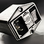 DD14 Series Power Entry Module with Double-Stage F