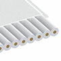 Ready-Stripped 7700 Series Flat Ribbon Cables