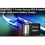 ISL9241 Buck-Boost Battery Charger