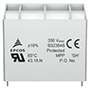 B32354S3 Series Rugged AC Filter Capacitors