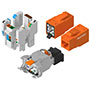 REVConnect RJ45 Connectors
