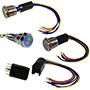 PV Series Pre-Wired Assemblies for Anti-Vandal Swi