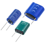 SCC and SCM Series Supercapacitors