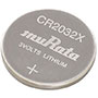 CR Series Extended-Temperature Lithium Coin Batter